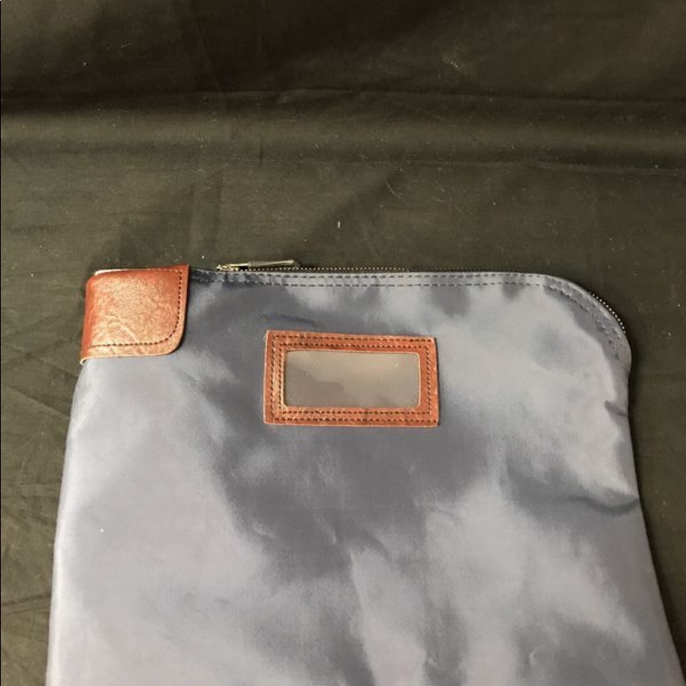New MMF Industries Seven Pin Security Bag